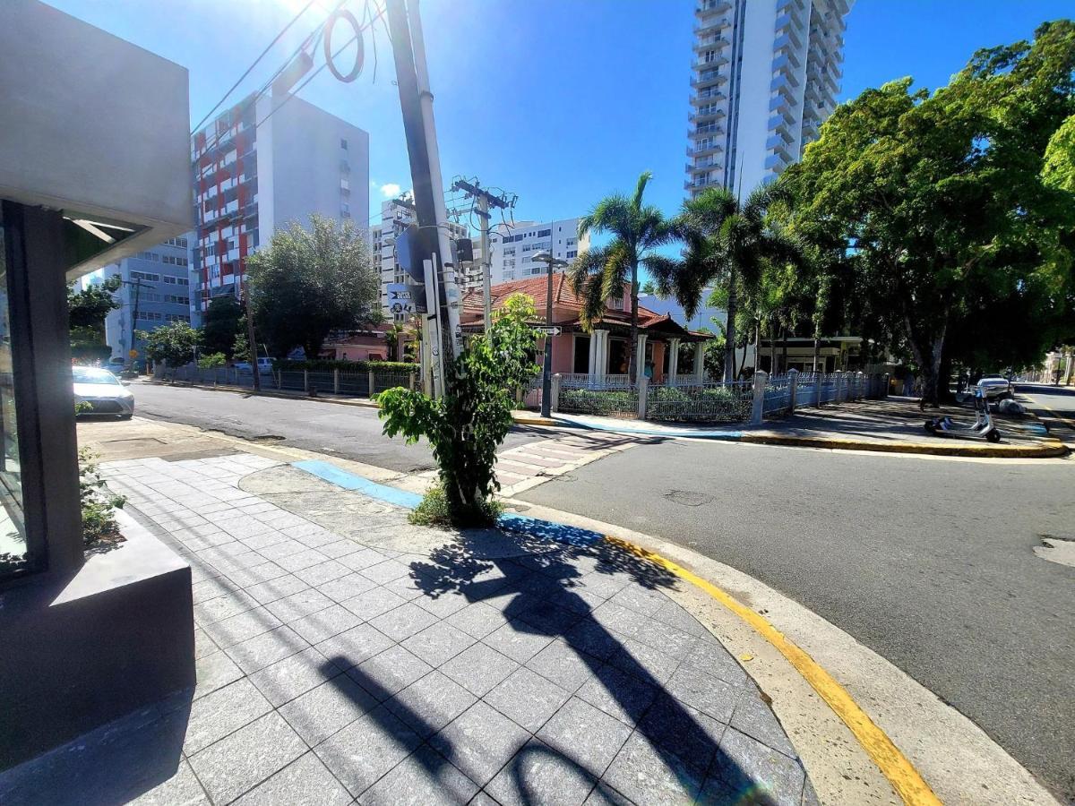 Modern In Ashford Condado Puerto Rico And Near Placita * San Juan