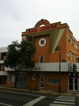 San Jorge & *