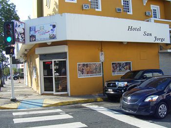 San Jorge &