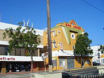 San Jorge & Hostel *