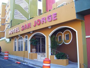 Hostel San Jorge & *