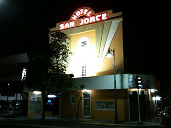 San Jorge & *