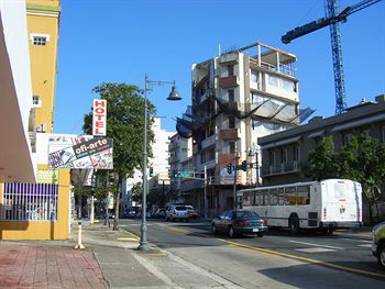 San Jorge & Hostel *