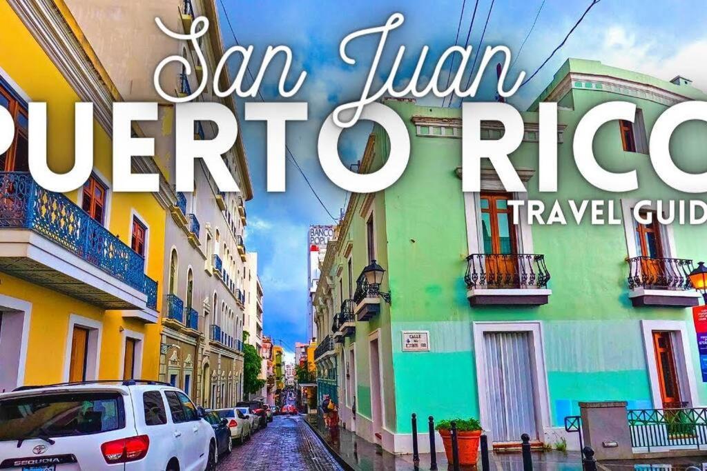 Beautiful 2 Bedrooms Aparment Pr. * San Juan