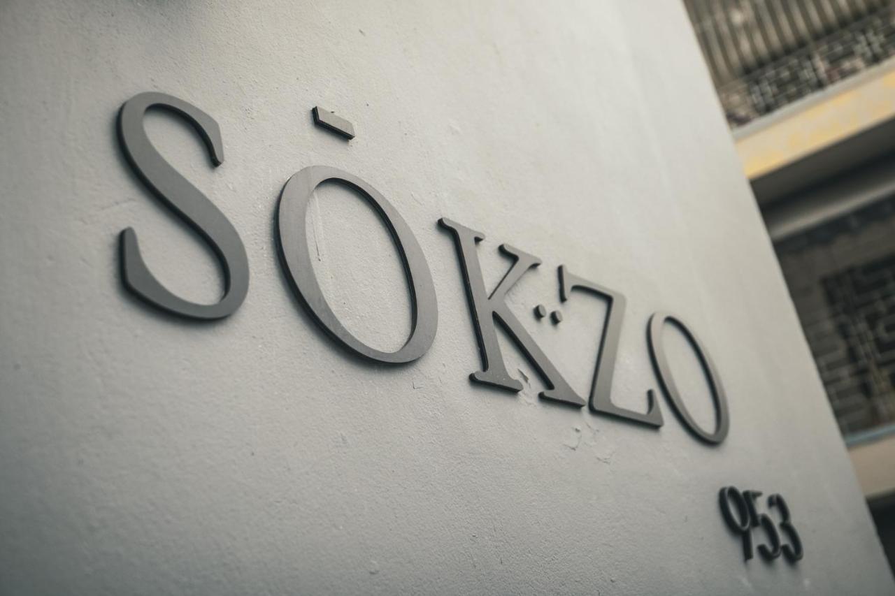 Sokzo Miramar Apartment San Juan