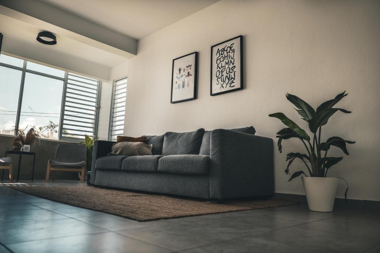 Sokzo Miramar Apartment San Juan