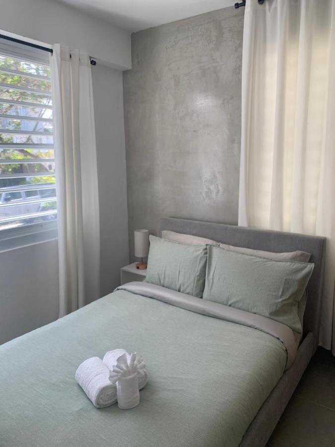 Sokzo Miramar Apartment San Juan