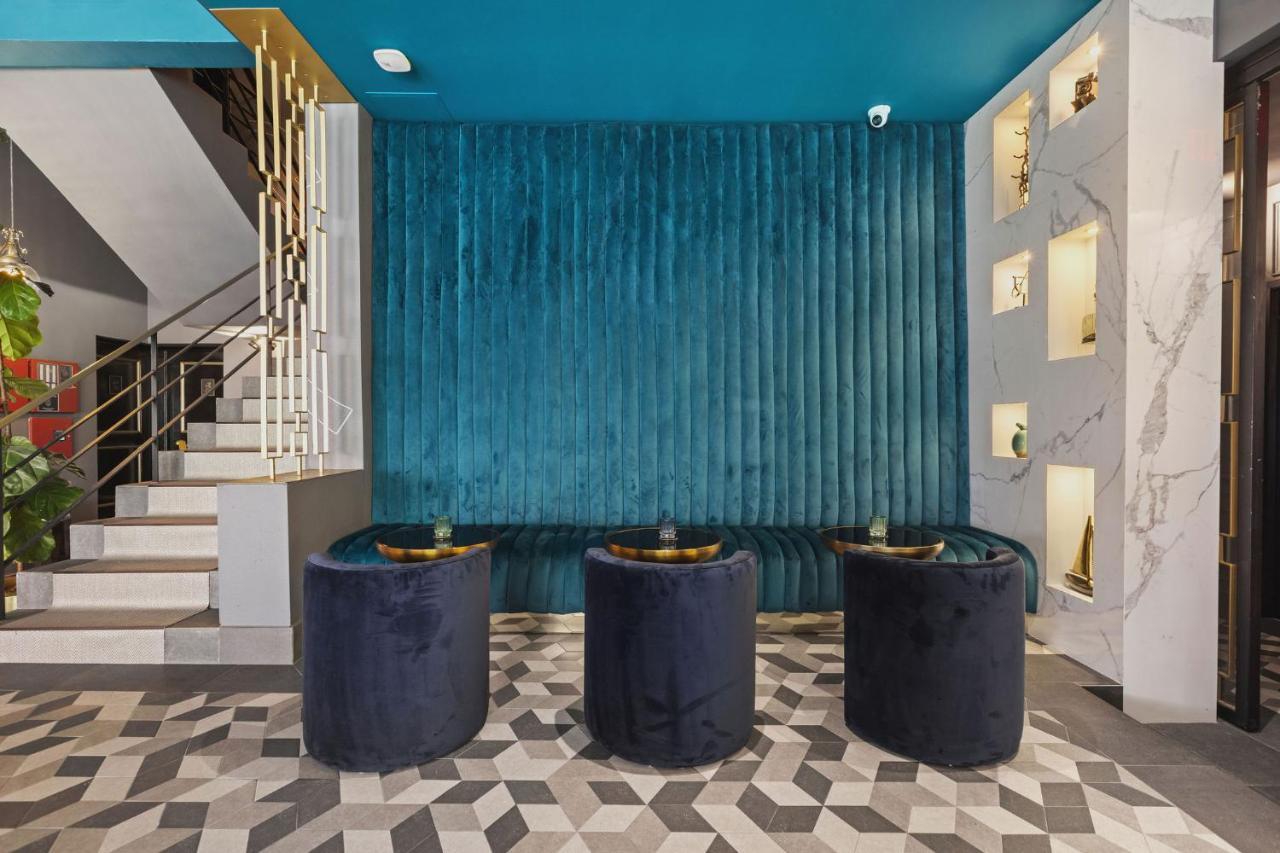 Don Rafa Boutique & Residences * San Juan