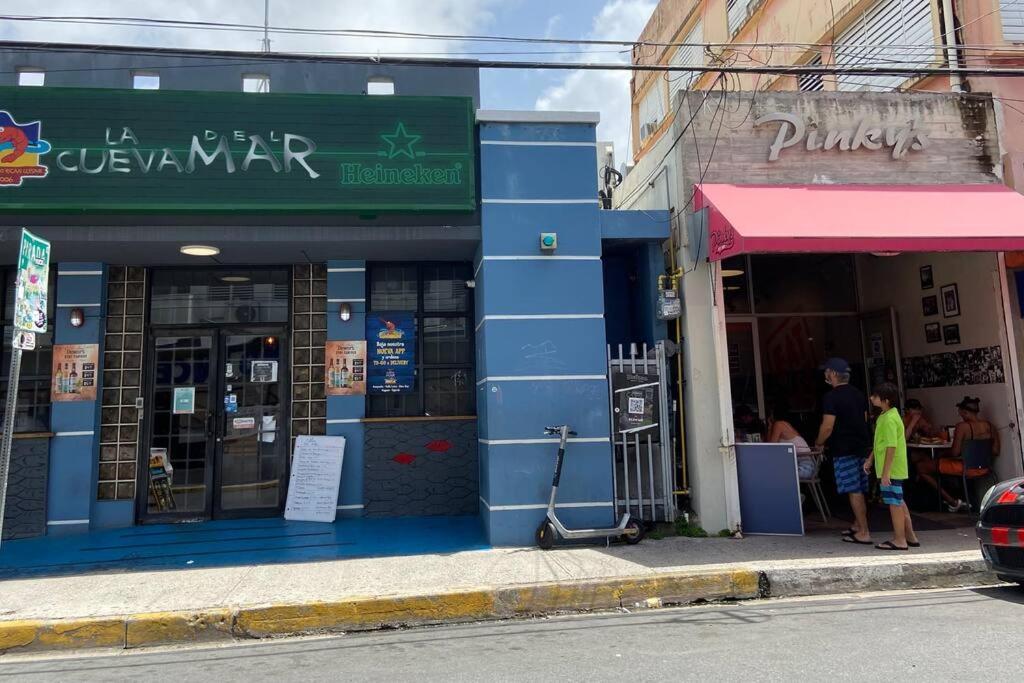 Centric 3b/1bath Near Trendy Loiza Street *