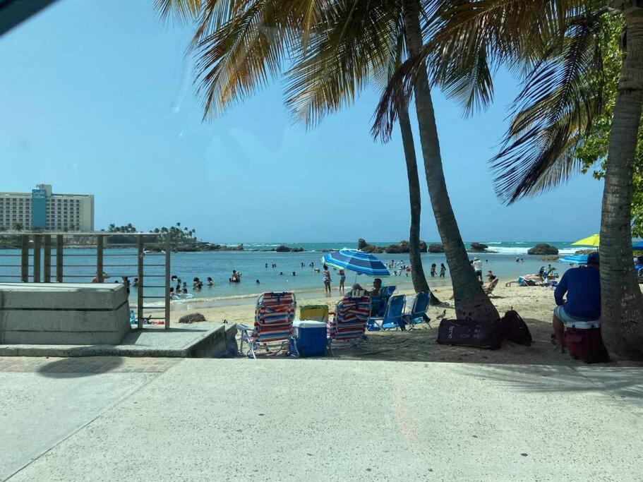 Centric 3b/1bath Near Trendy Loiza Street Apartment San Juan