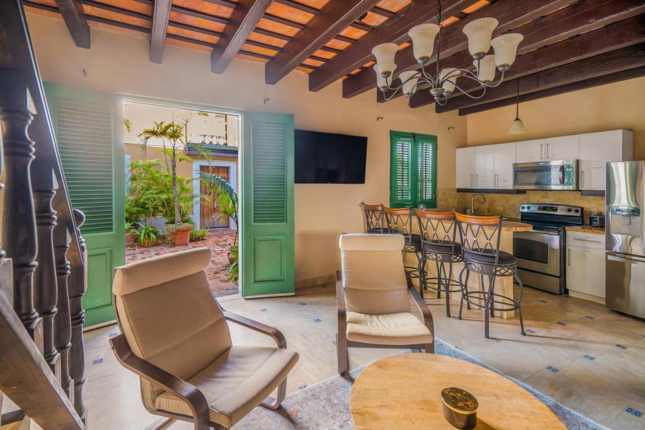 Del Angel Apartment San Juan