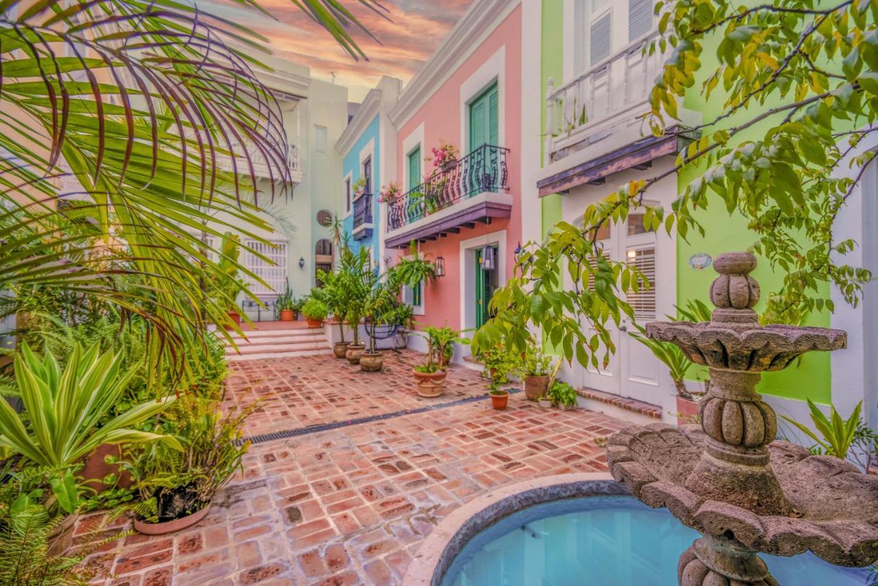 Apartment Del Angel San Juan