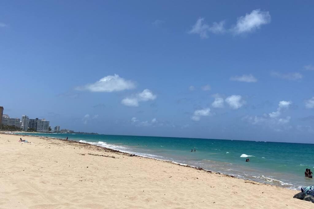 Centric 3b/1bath Near Trendy Loiza Street San Juan