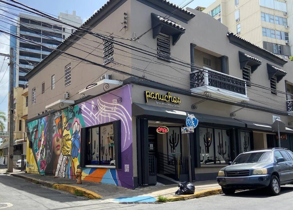 Centric 3b/1bath Near Trendy Loiza Street *