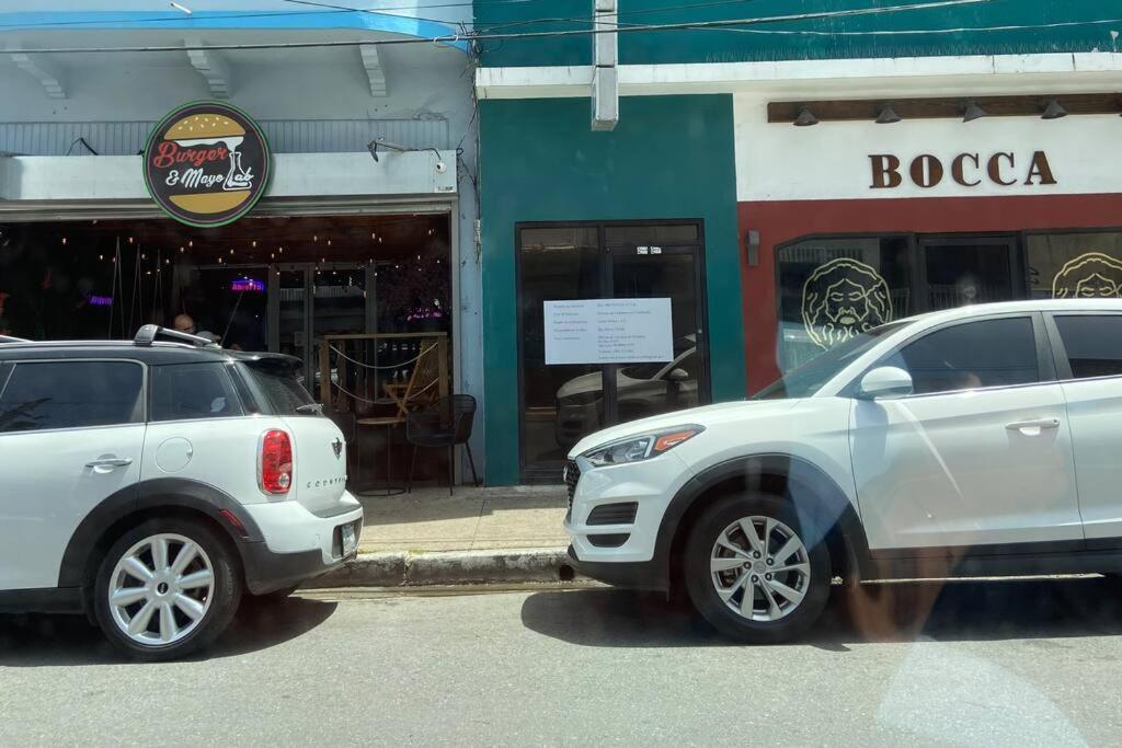 Centric 3b/1bath Near Trendy Loiza Street Apartment San Juan