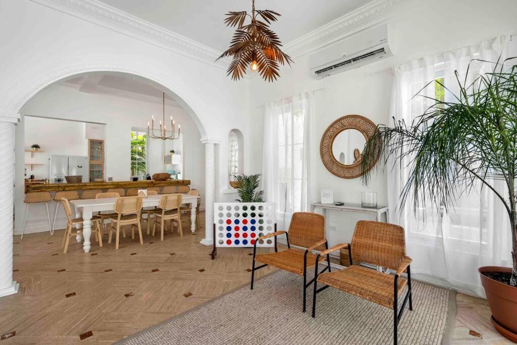 Villa Bohemia - Gated Estate - 1 Of 2 San Juan