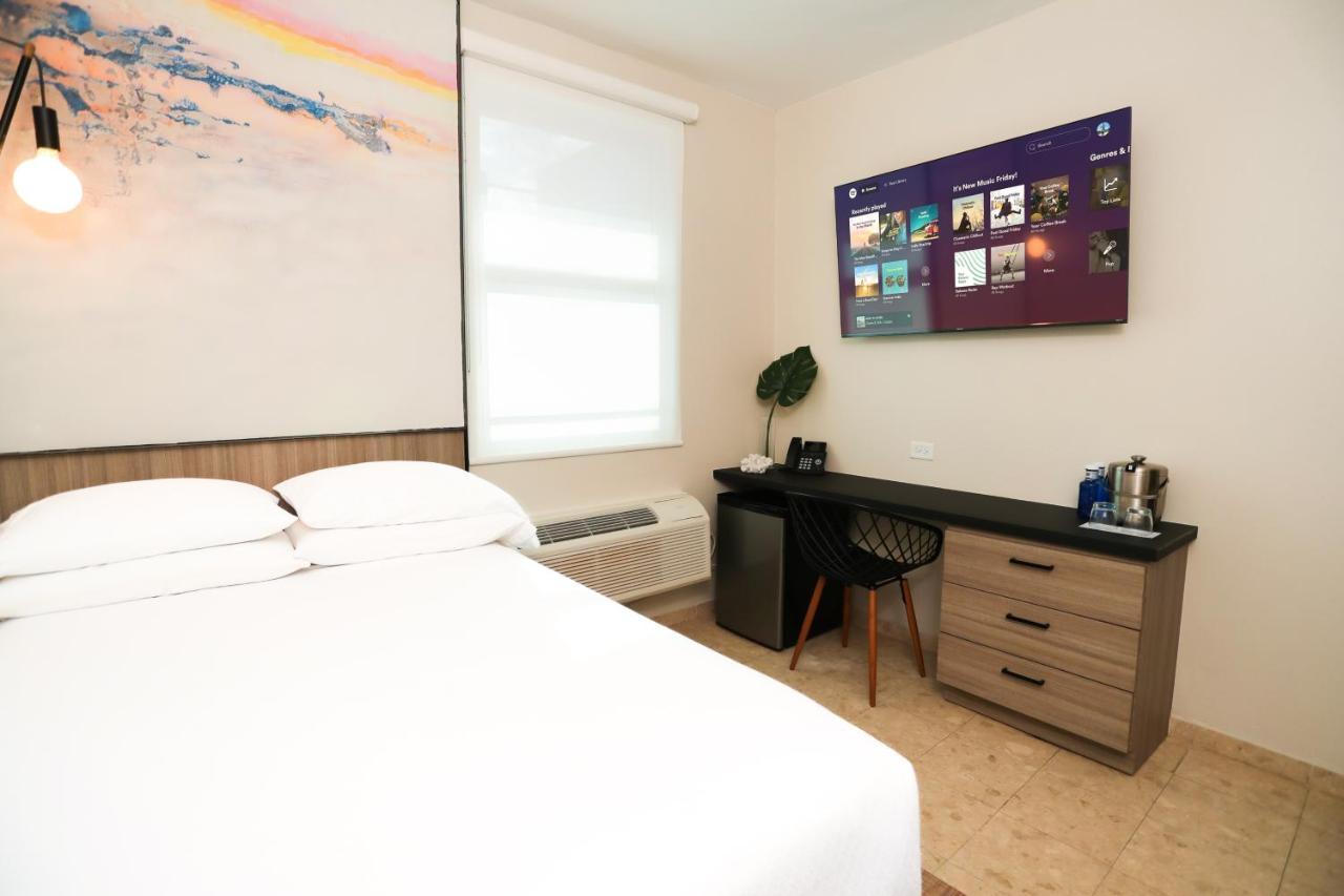 The Tryst Beachfront Hotel San Juan