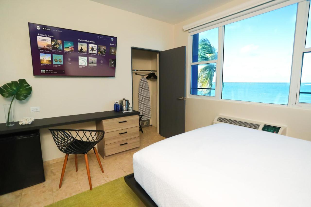 Hotel The Tryst Beachfront San Juan