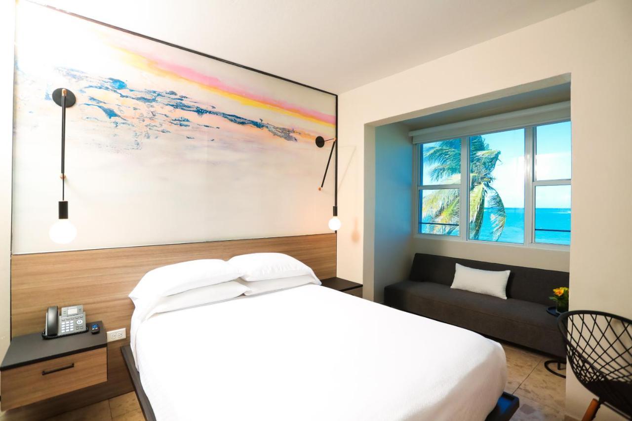 The Tryst Beachfront 3* San Juan