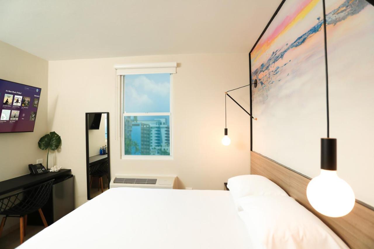 The Tryst Beachfront 3*