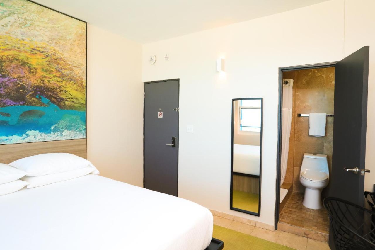 The Tryst Beachfront Hotel