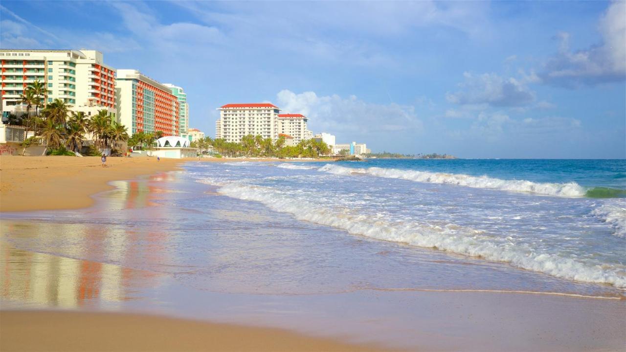 The Tryst Beachfront Hotel San Juan