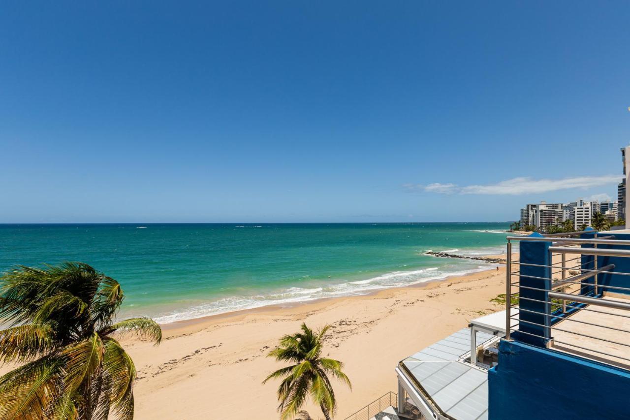 The Tryst Beachfront San Juan