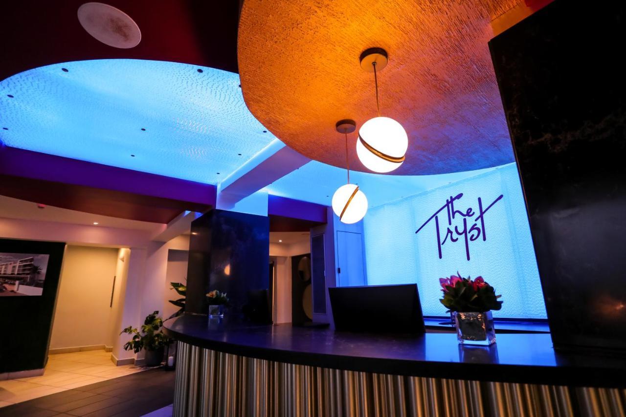The Tryst Beachfront