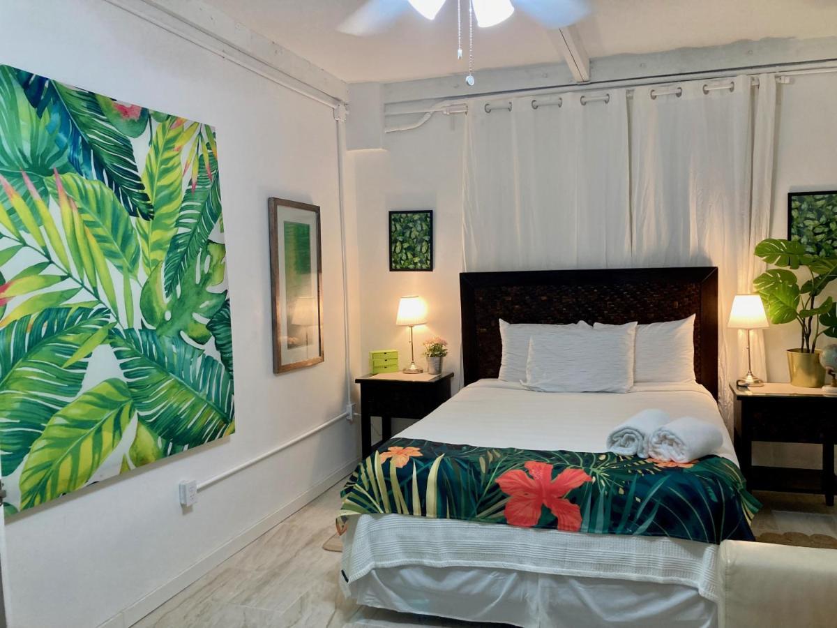Apartment Tropical In Miramar *