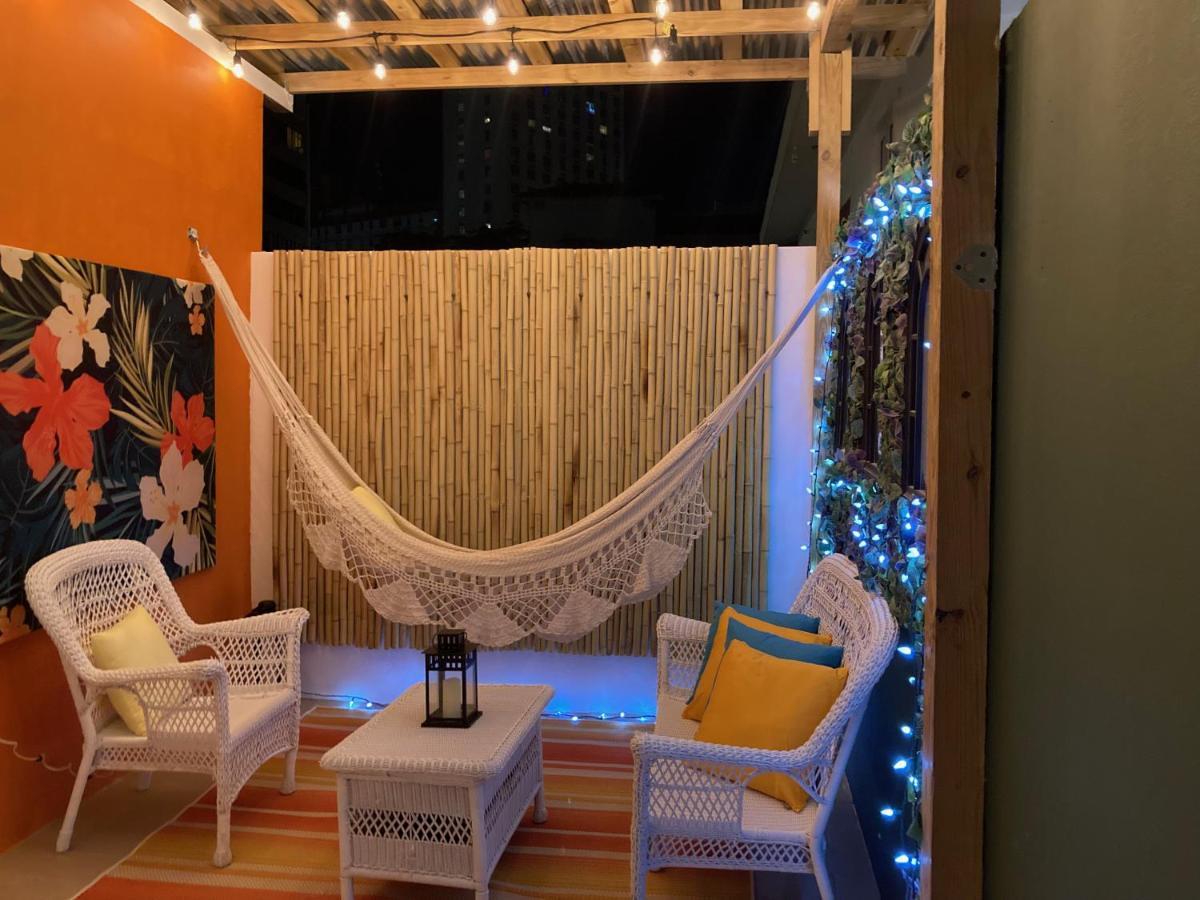 Apartment Tropical In Miramar *