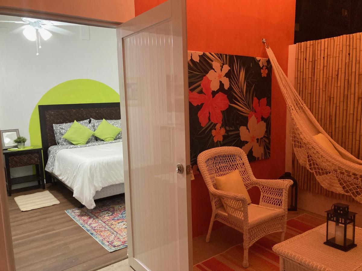 Tropical In Miramar San Juan
