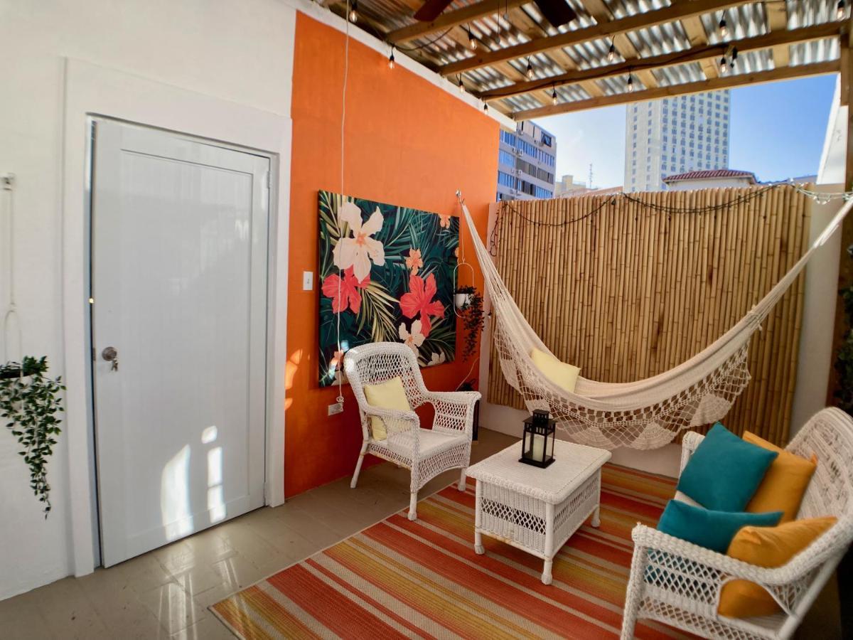 Apartment Tropical In Miramar *