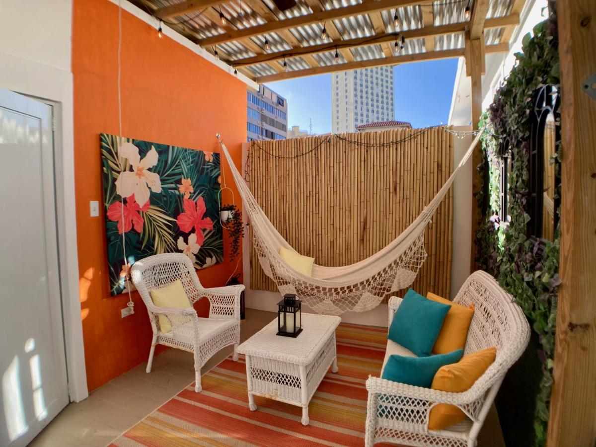 Apartment Tropical In Miramar *