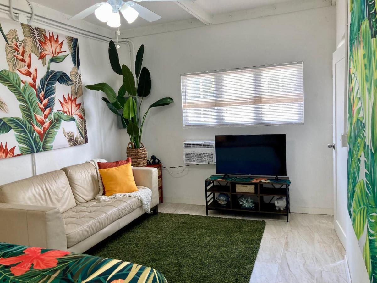 Apartment Tropical In Miramar San Juan