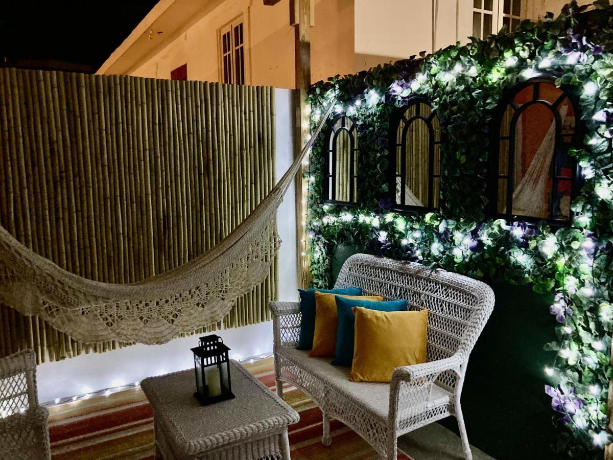 Tropical In Miramar San Juan