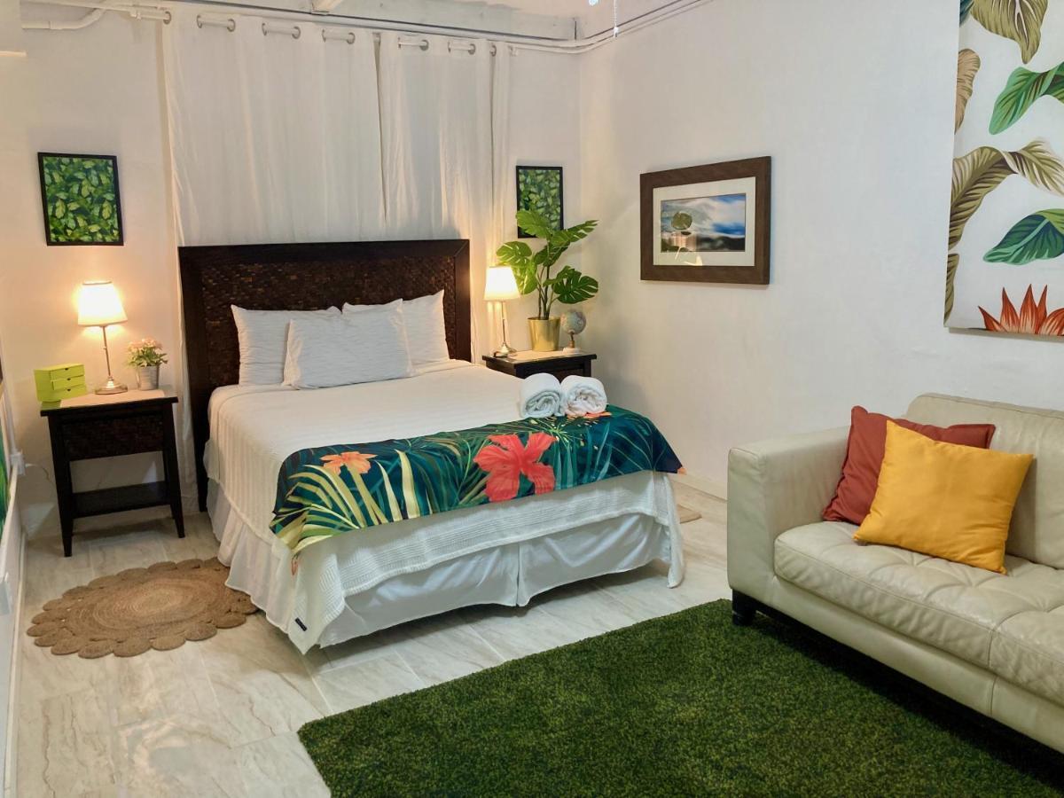 Tropical In Miramar Apartment San Juan