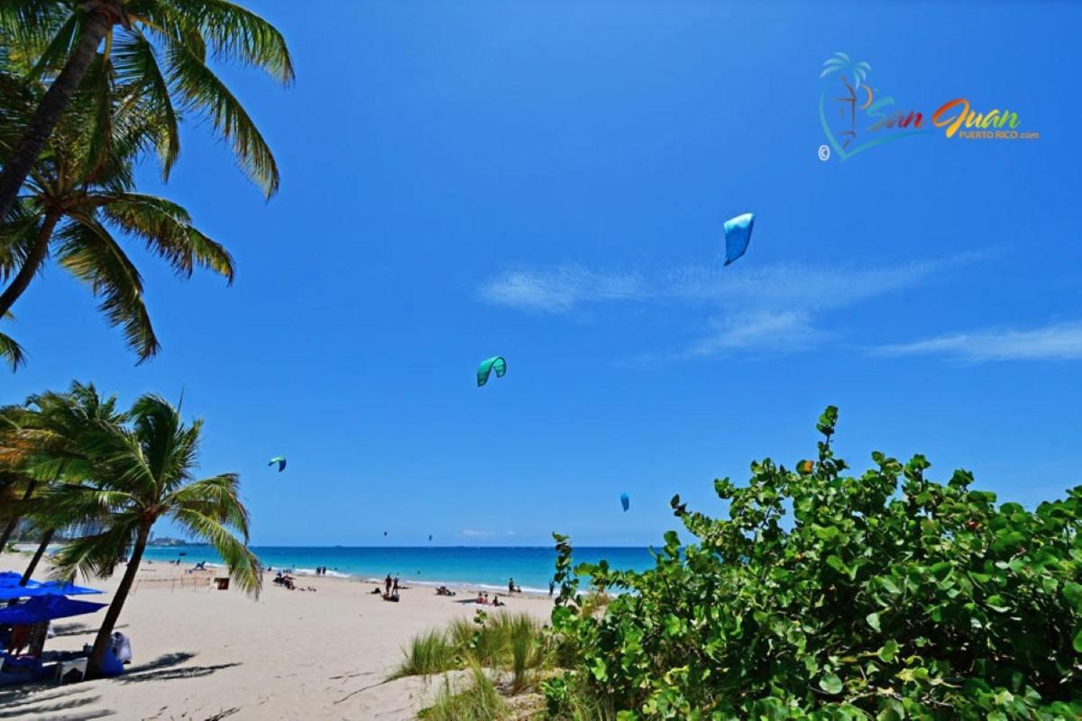 Holiday home Kasa Starfish By The Sea - 8th Floor For 2 Balcony Ocean View San Juan