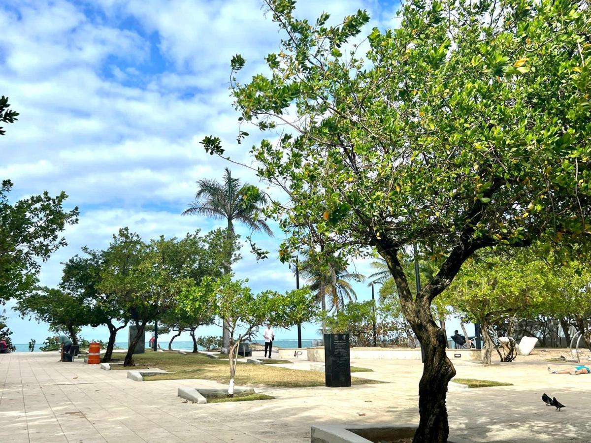 Stunning 3-bedroom Beachside * San Juan
