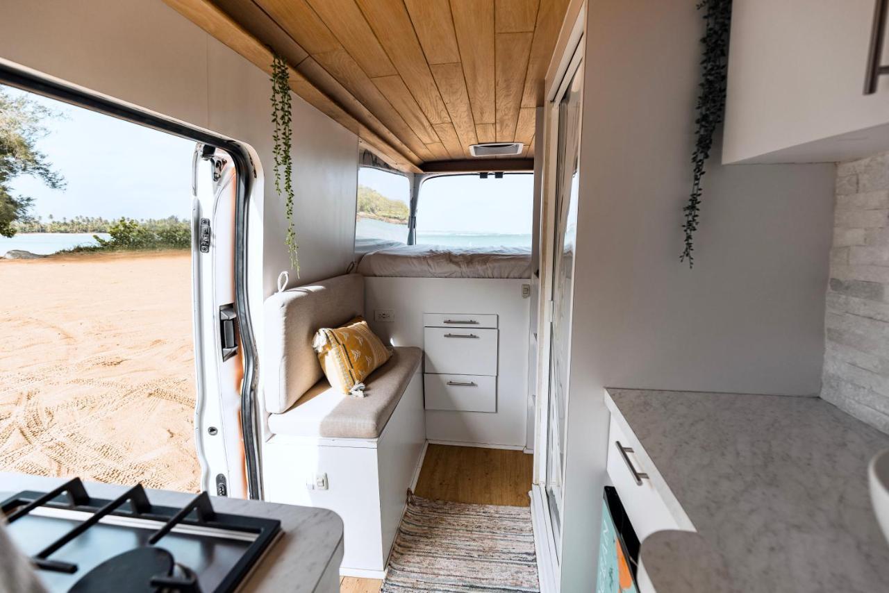 Vive La Van Campsite *