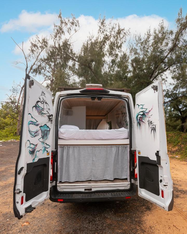 Vive La Van Campsite