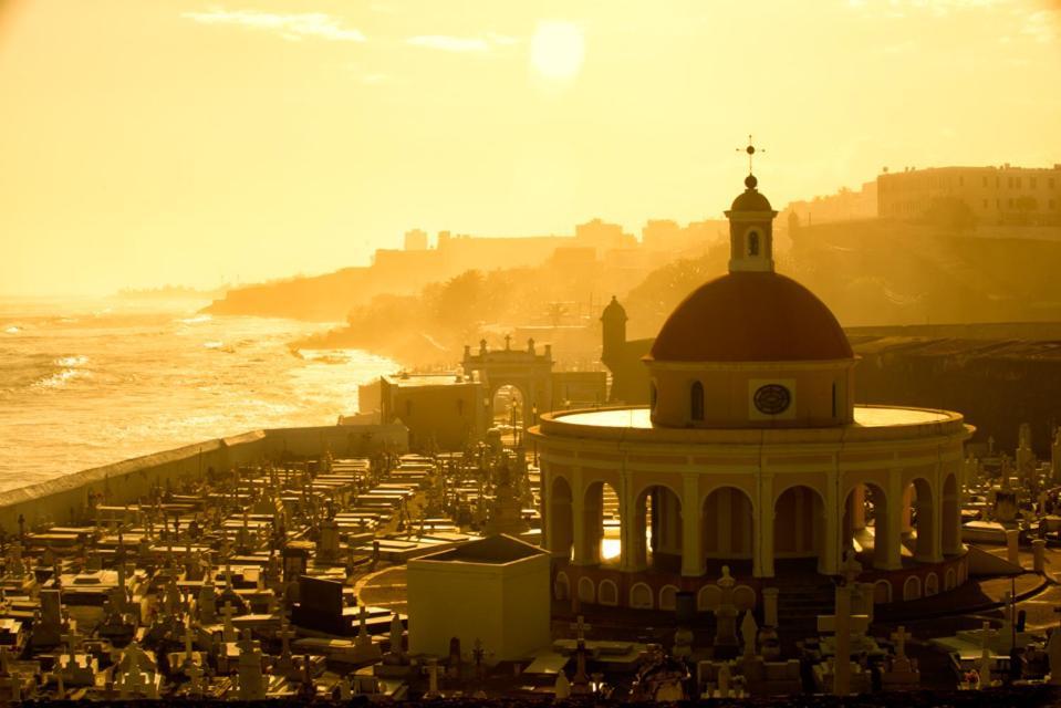 Bed & Breakfast Casa Sol San Juan