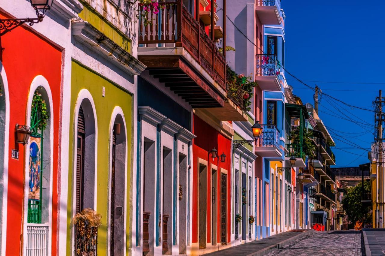 Casa Sol Bed & Breakfast San Juan