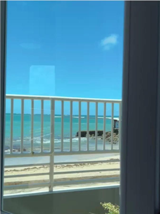 Apartment Sea Breezer Vacation Ocean Front En Condominio Playa Mar San Juan