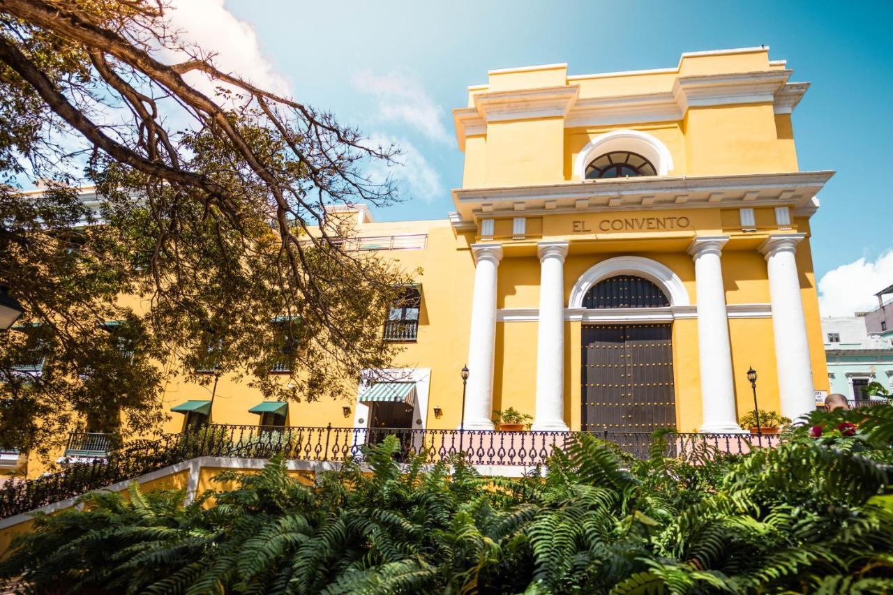 El Convento Hotel