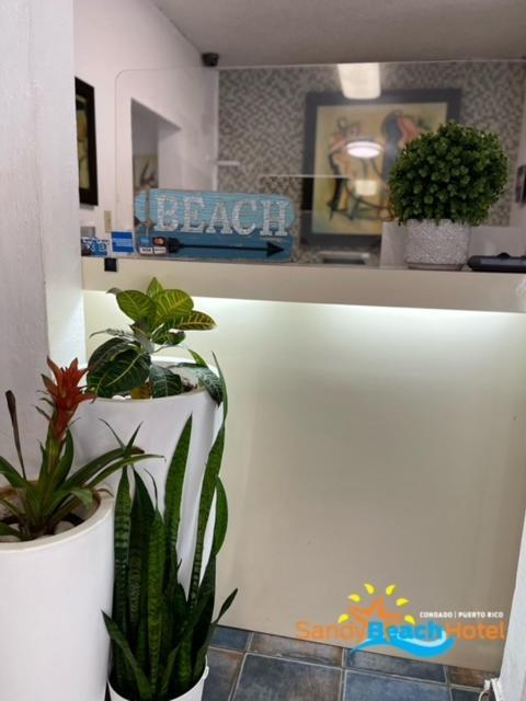 Sandy Hotel San Juan