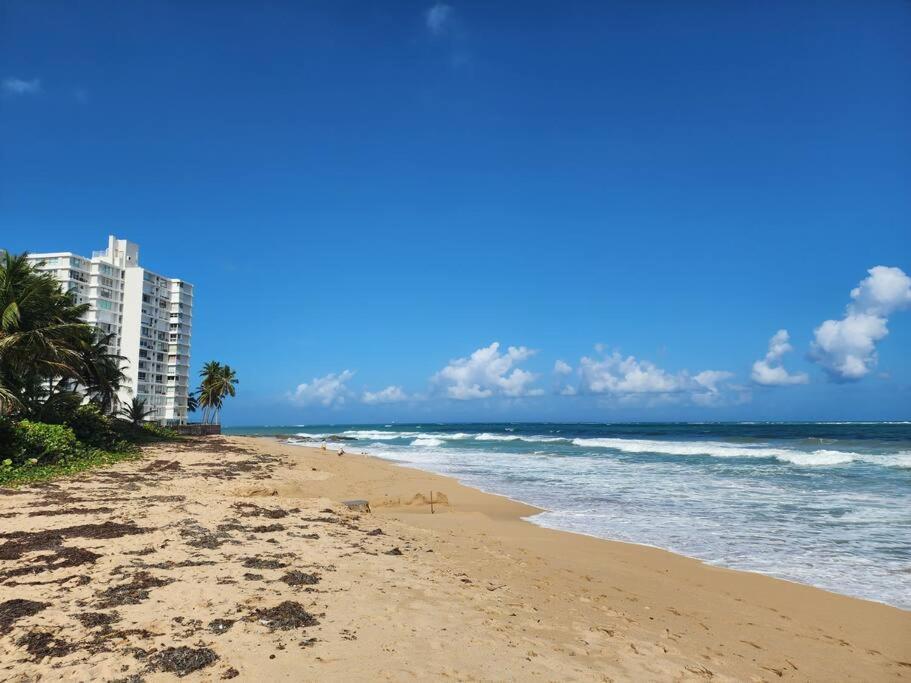 Apartment Elegant 1-br Penthouse In Condado! *