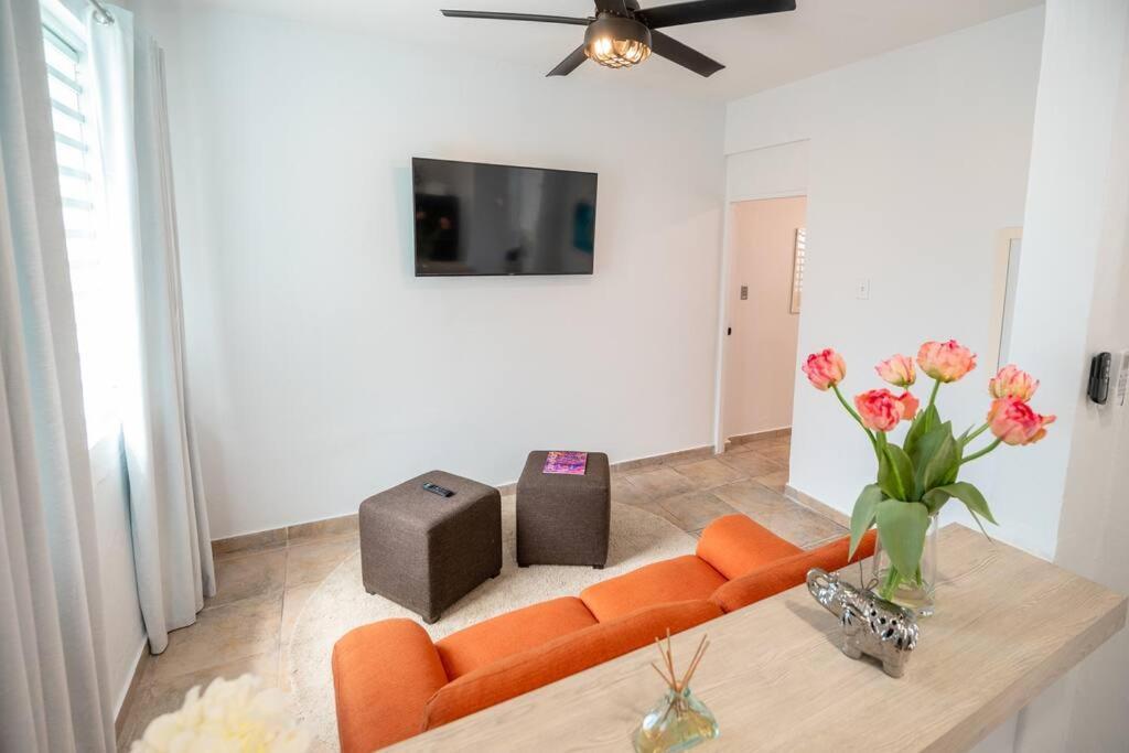 1 Santurce 1 Bedroom 1bathroom Apt Apartment San Juan