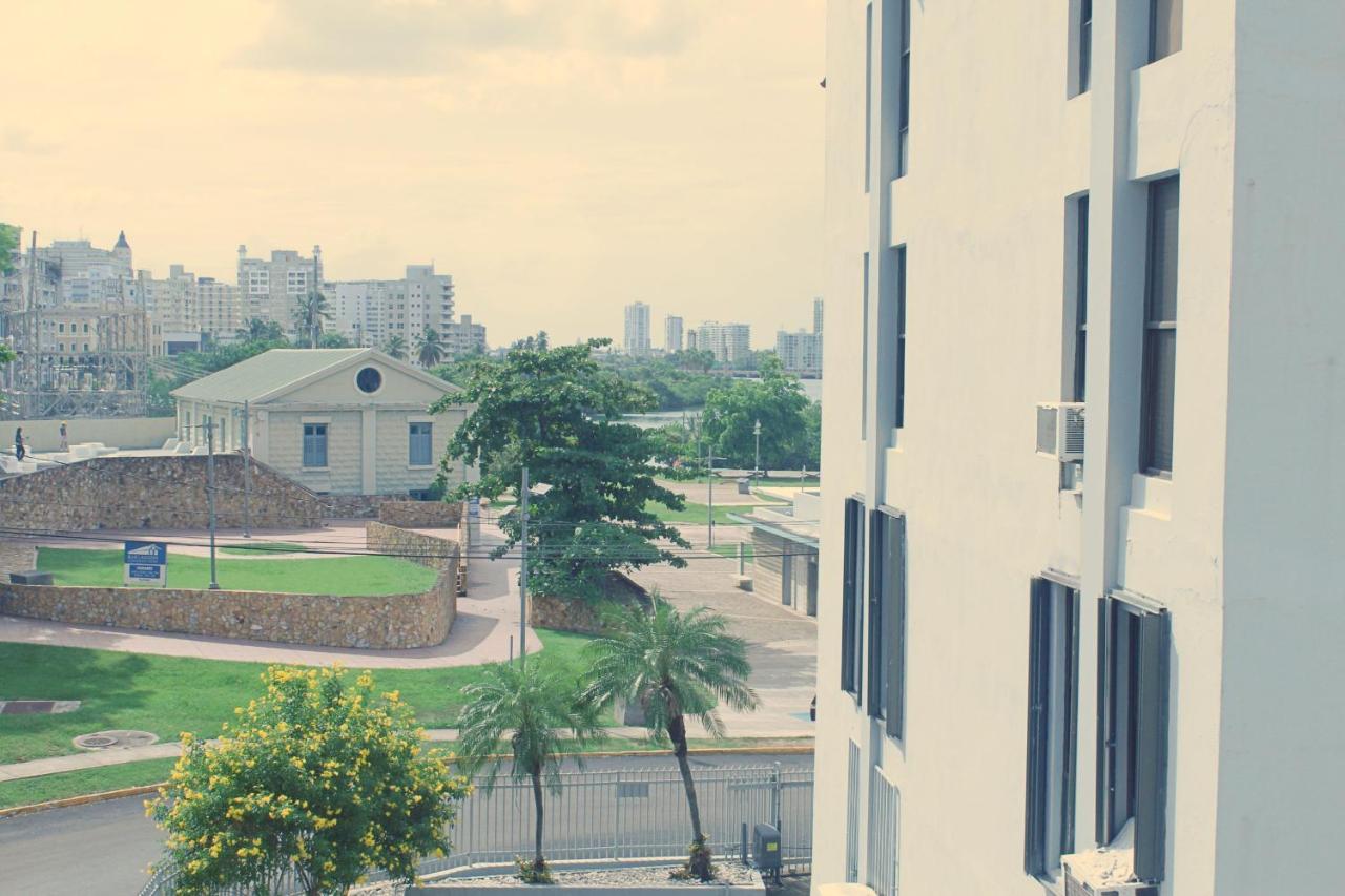 Condado & Rooftop Garden For Large Groups - 2 Apartment *