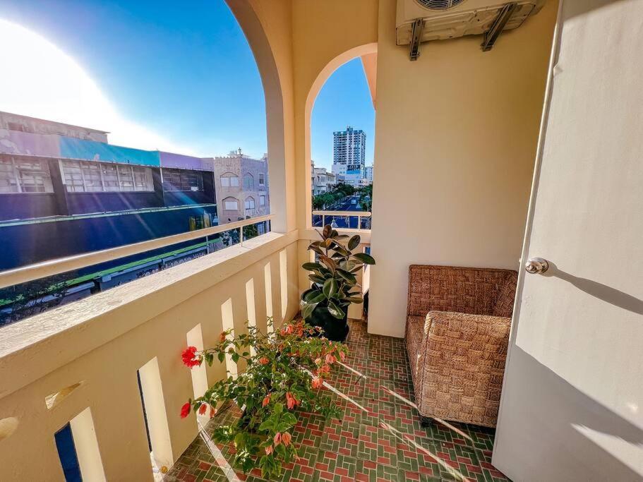 Apartment Picaflor 6 Charming Cozy Apt W/balcony @ Miramar
