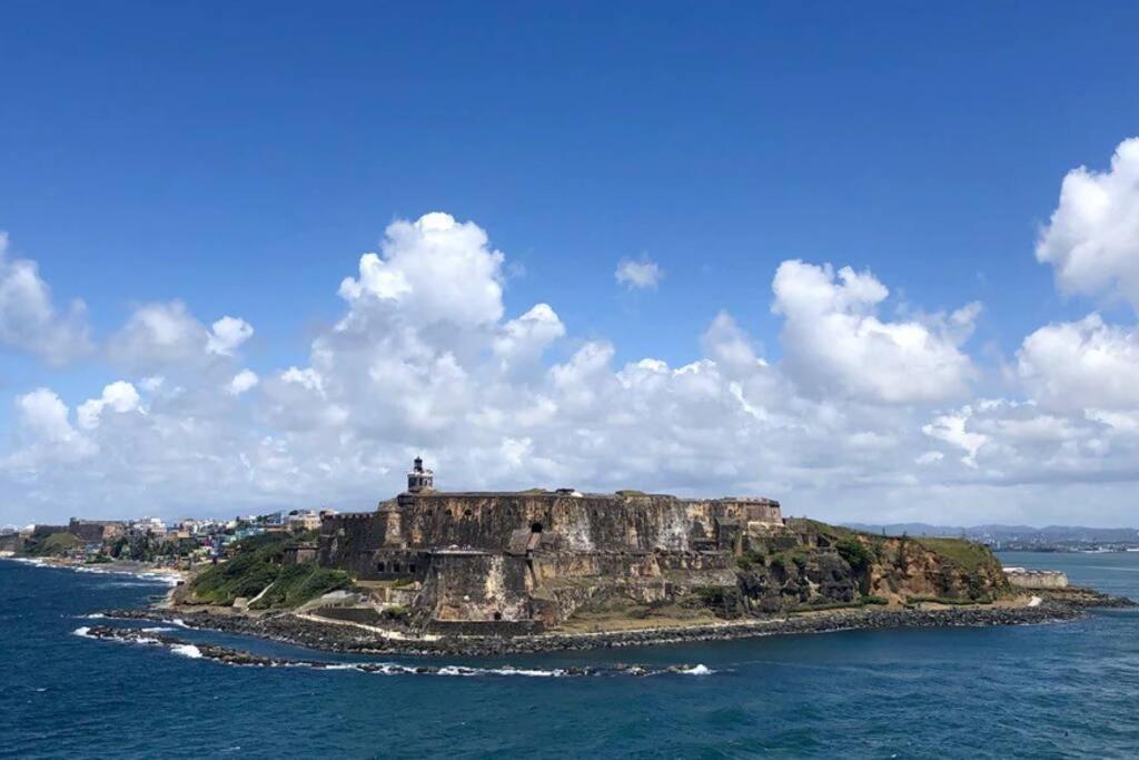 Apartment Comfy & Bright Apt @ Calle Loiza - Walk To Beach / Calle Loiza Abajo -n San Juan